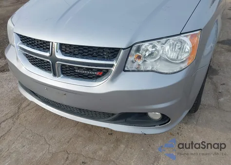 2020 Dodge Grand Caravan Sxt z USA, uszkodzony, nr VIN 2C4RDGCG0LR173976